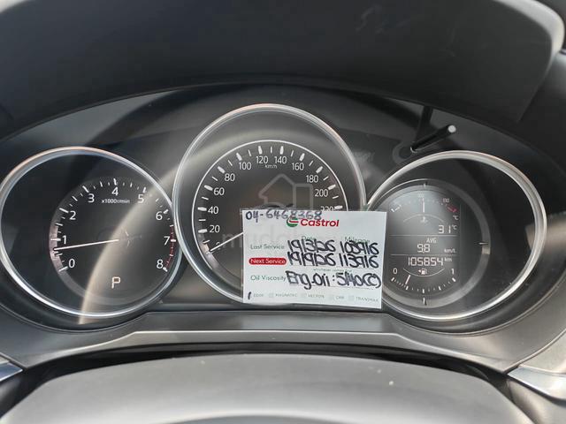Mazda 6 2.0 2.5 SKYACTIV G (GVC) (A) FACELIFT - 4