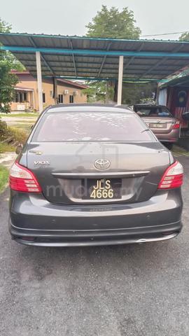 2009 Toyota VIOS 1.5 J NCP93R-BEPDKE (A) - 2