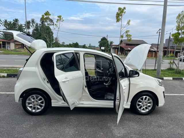 2015 Perodua AXIA 1.0 SE (A) - 5