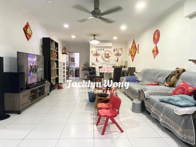 Good Deal! Taman Kepayan Ridge | Single Storey Landed House | Putatan 1