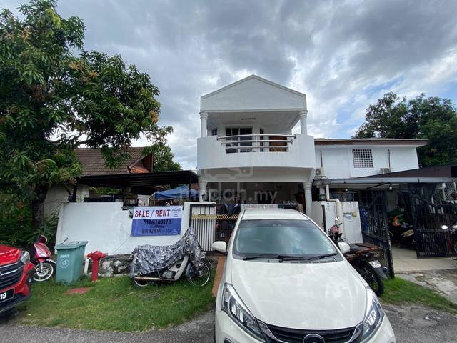 (End Lot, Renovated) Teres 2 Tingkat, Pandan Jaya, Kuala Lumpur 1