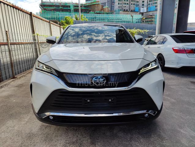 2021 Toyota HARRIER 2.0 Z LEATHER CHEAPEST DEAL - 3