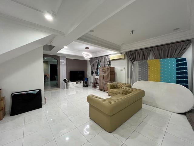 Double Storey Semi D, Taman Delima Alor Setar Kedah 1