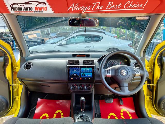Suzuki SWIFT 1.5 SPORT EDITION PRO-1 ANDROID WRNTY - 5