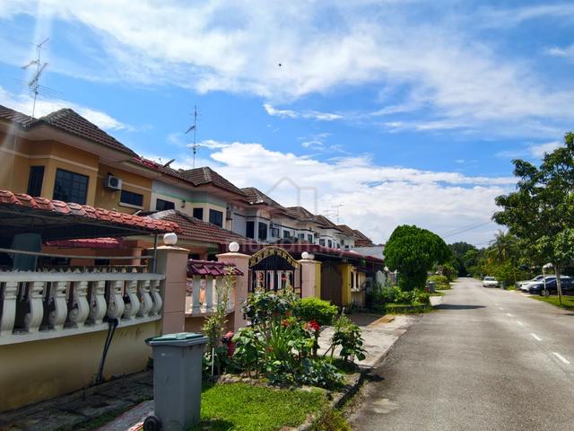 Selesa Jaya Double Storey Full loan Nusa Bestari tun aminah perling 1