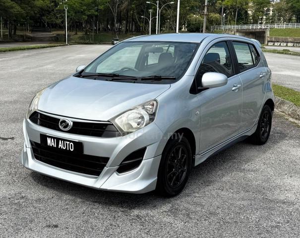 2016 Perodua AXIA 1.0 G (A) GOOD CONDITION - 3
