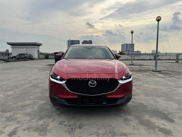 2024 Mazda CX-30 2.0 G 2WD HIGH+ MY19 UPDATED (A) - 4