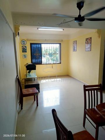 Pangsapuri Sri Ilham 1