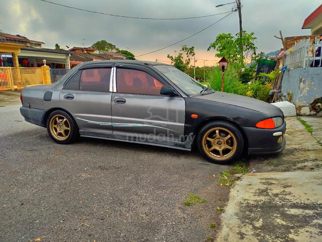 2002 Proton WIRA 1.3 GL (M) - 5