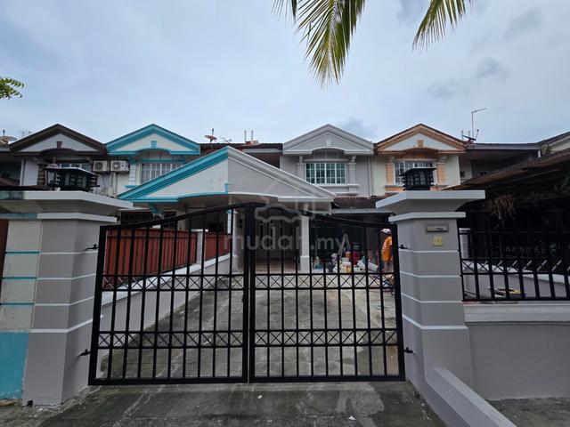 Nusa Damai Seri Alam Fully Renovated Double Storey Terrace 1