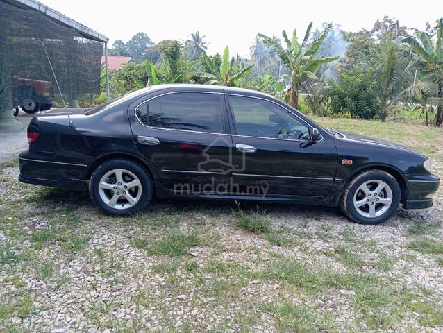 2003 Nissan CEFIRO 2.0 EXCIMO G (A) - 4