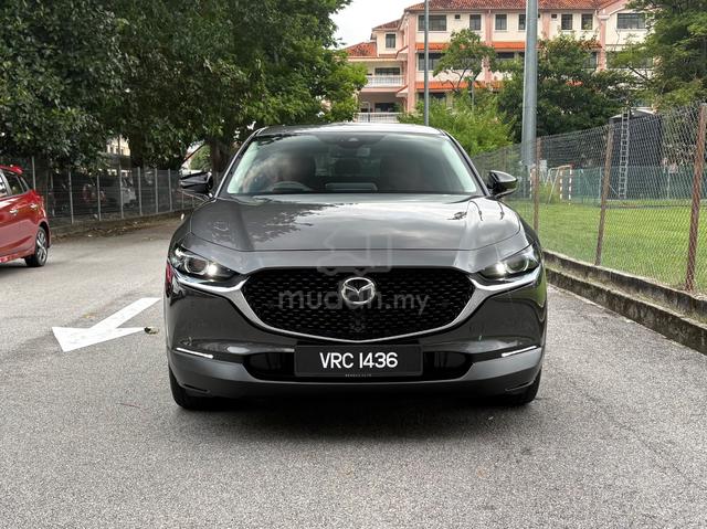 2022 Mazda CX-30 IGNITE EDITION 360 CAM 48Kkm 2023 - 3