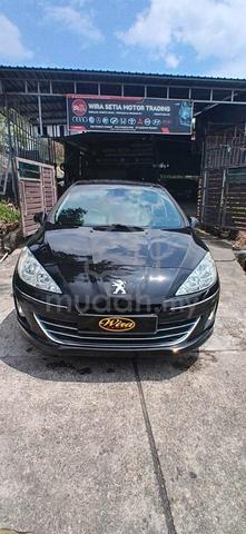 2016 Peugeot 408 2.0 (A) - 1