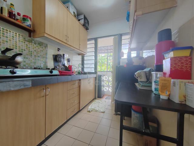 Apartment Bayu 1