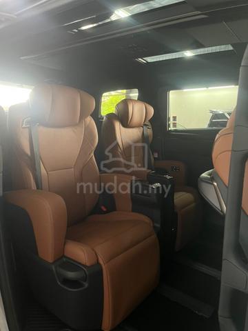 2024 Toyota VELLFIRE 2.4 DIM READY STOCK UNREG - 5