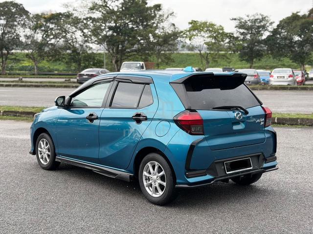 LIKE NEW 2025 Perodua AXIA SE (A) LOW MILGK - 3