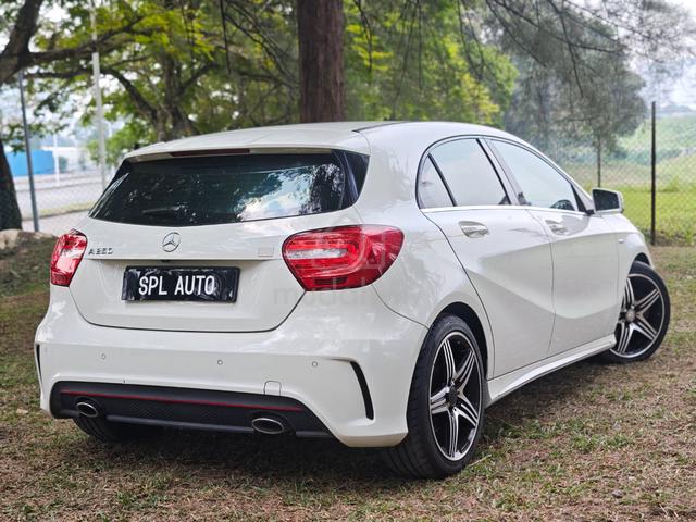 2014 Mercedes Benz A-CLASS 2.0 250 SPORTS (CBU) - 5