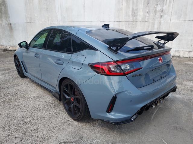 2022 Honda Civic 2.0 Type R FL5 /GRADE 5A/9K KM - 4