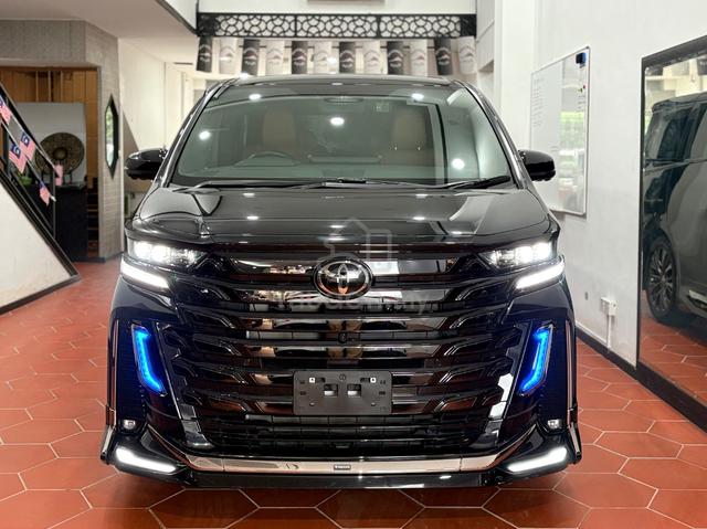 2024 Toyota VELLFIRE 2.4 Z PREMIER (A) - 1