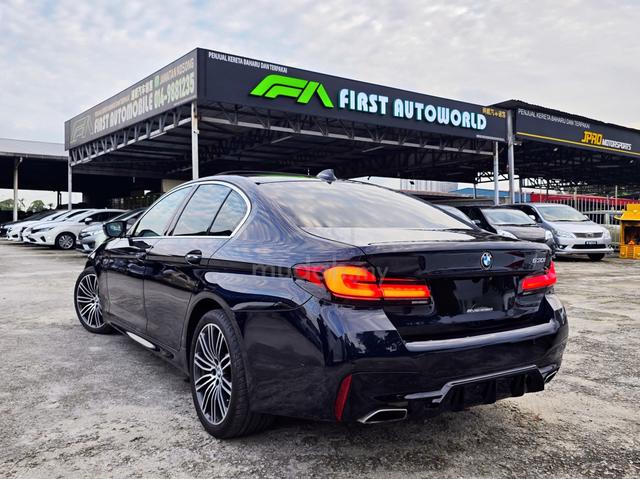 2018 Bmw 530i 2.0 M-SPORT (A) ✅Mthly 2xxx - 2