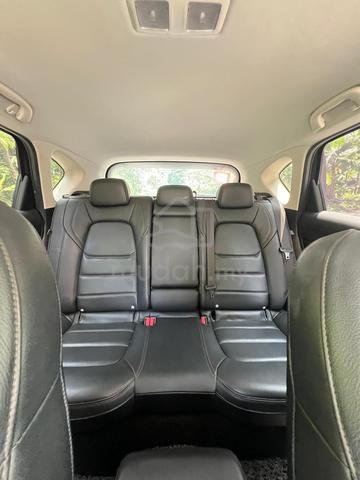2018 Mazda CX-5 2.0 G 2WD H SKYACTIV (A) - 5