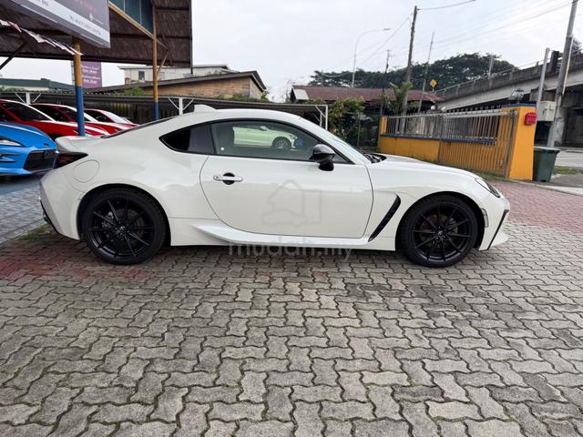 2022 TOYOTA GR86 (A) new car rate% - 2