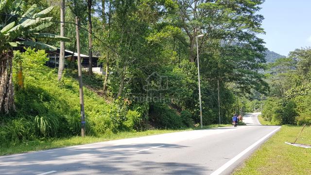 18.27 Ekar Tanah Tepi Jalan Besar Dan Bersebelahan UIAM Gombak 1