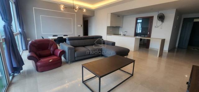 Paradiso Nuova Fully Furnished Medini Iskandar Second Link Apartment Condominium For Rent In