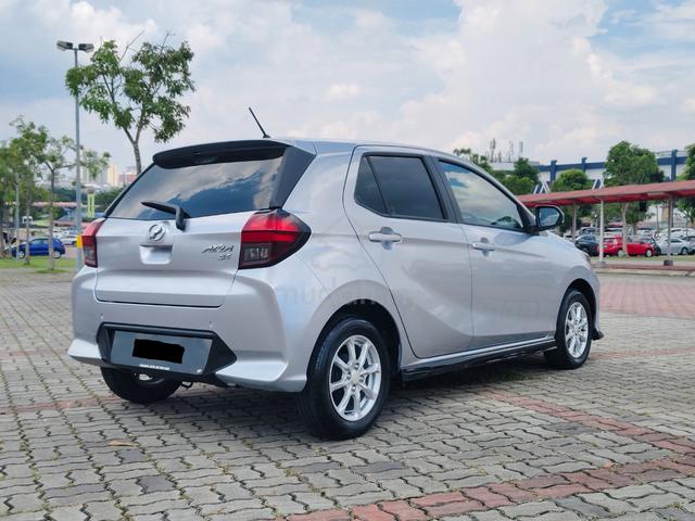 Perodua Axia 1.0 Se Auto 2023 - 5