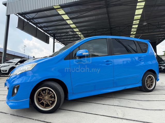 2016 Perodua ALZA 1.5 AT Full Make Up - 5