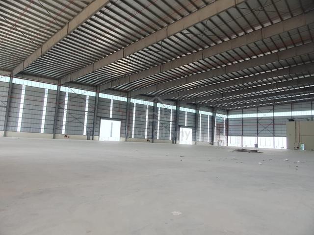 Klang - Warehouse 90,000 Sqf for Rent 1