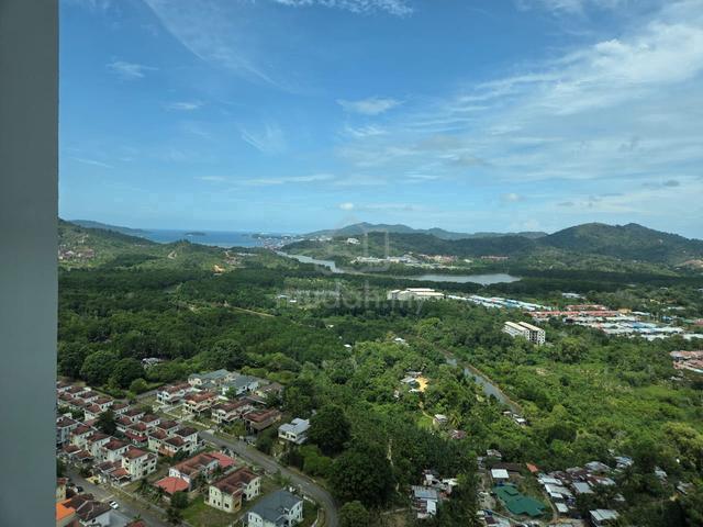 1Sulaman Platinum Tower 1