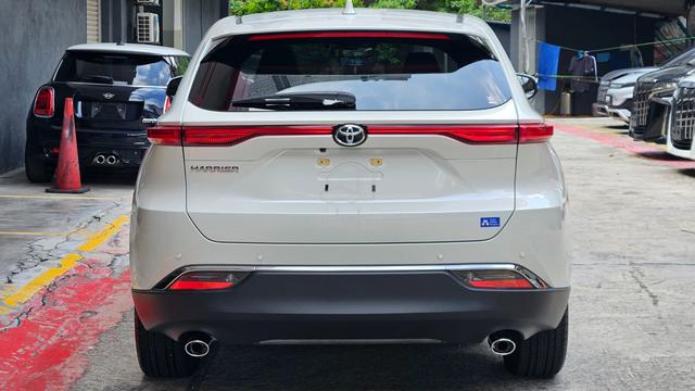 2021 Toyota HARRIER 2.0 Z LEATHER PACKAGE (51785) - 2