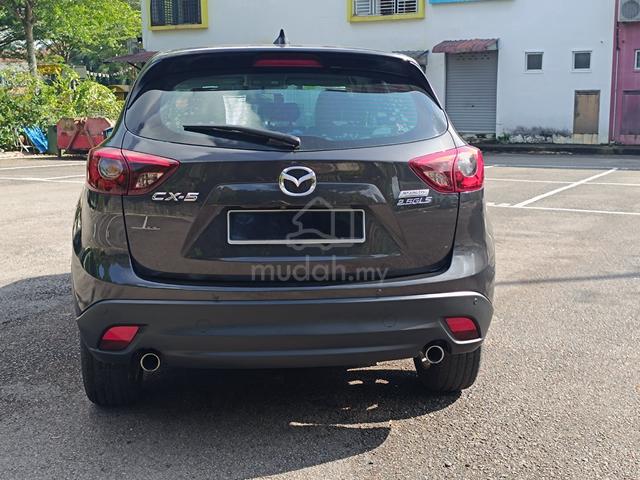 2017 Mazda CX-5 2.5 GLS 2WD (CKD) FACELIFT (A) - 5