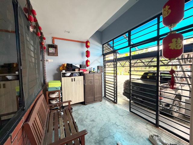 For Sale Taman Aman Sutra Iramanis Double-Storey Town 1