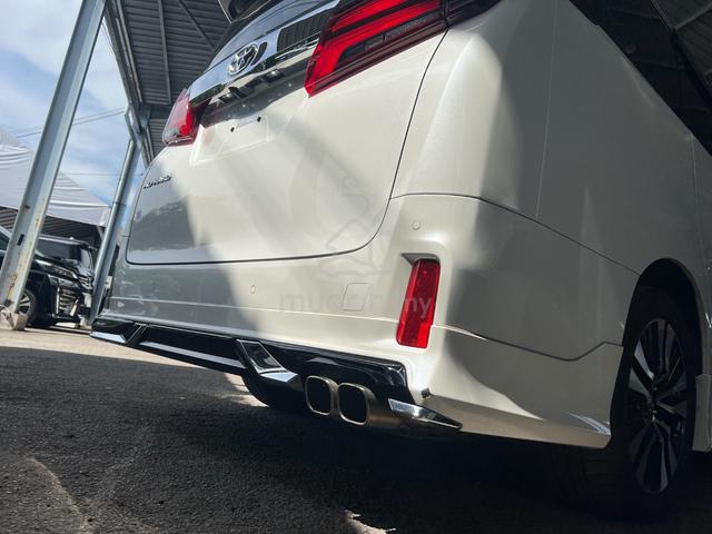 2021 Toyota ALPHARD 2.5 S 8-S Foc Modenlisda Kit - 5