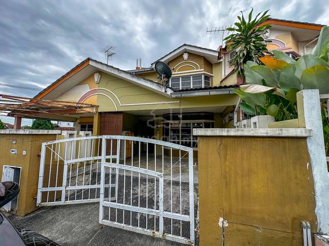 RENOVATED‼️FLEXIBLE DEPO- 2 Storey Terrace TAMAN DESA MEWAH SEMENYIH 1