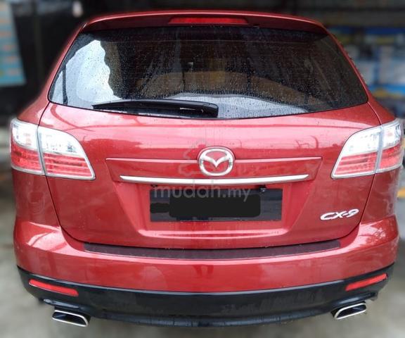 2011 Mazda CX-9 3.7 4WD TG26 AAF (A) - 4