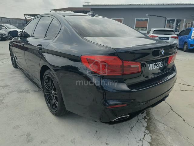 2019 Bmw 5 SERIES 2.0 30I M-SPORT (CKD) G30 (A) - 2