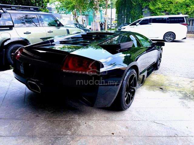 2008 Lamborghini MURCIELAGO 6.5 LP640 (A) - 2