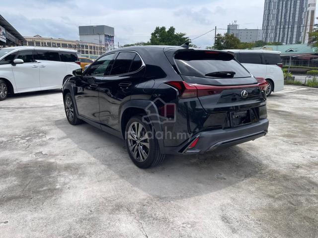 2023 Lexus UX200 2.0 F SPORT (A) - 3