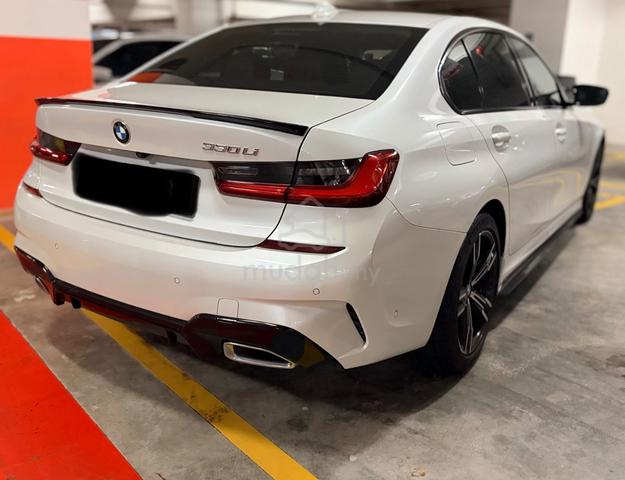 2021 Bmw 330Li M SPORT 2.0L. - 4