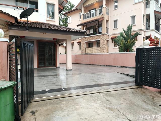 Townhouse For Sale | Taman Amansiara, Selayang 1