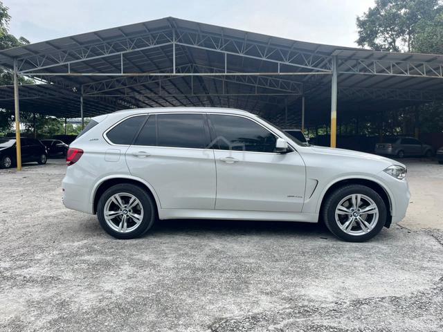L/KEDAI 2017 Bmw X5 2.0 xDRIVE40e M SPORT FULLSPEC - 4