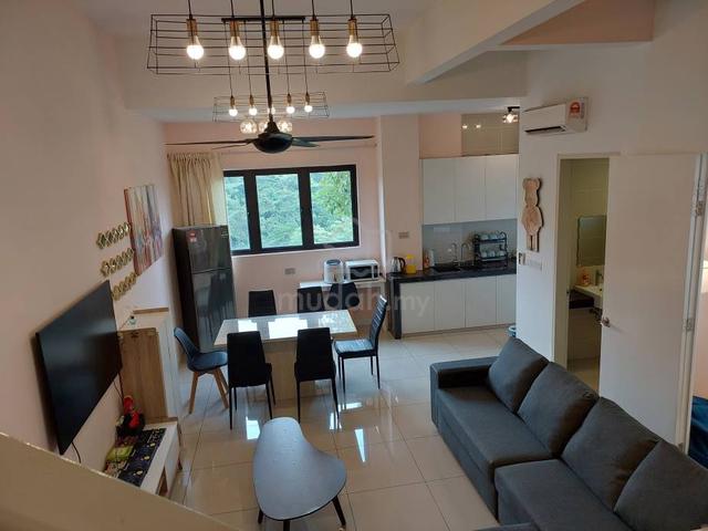 [sewa] N'dira 16 Sierra Puchong Townhouse 1