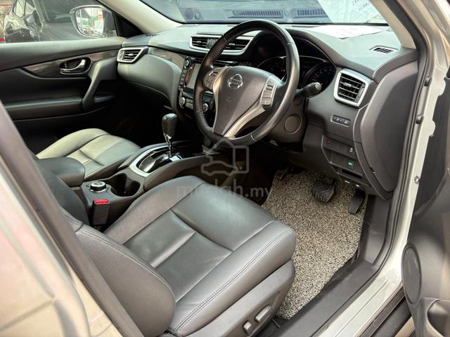 2016 Nissan X-Trail 2.5 4WD Leather Seat Camera - 5