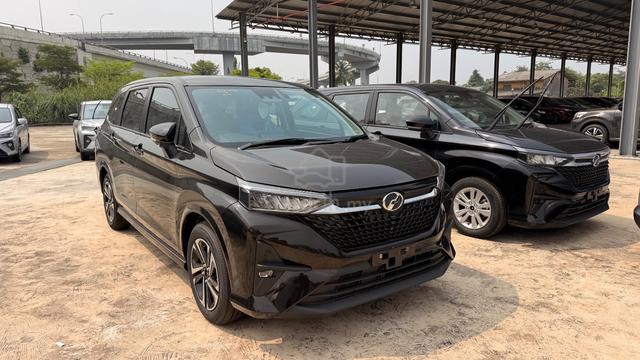 2026 Perodua ALZA 1.5 AV MY22 W150 D27A (A) - 3