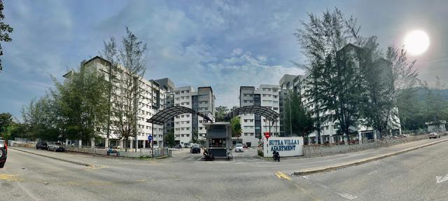 Apartment Sutravilla 1