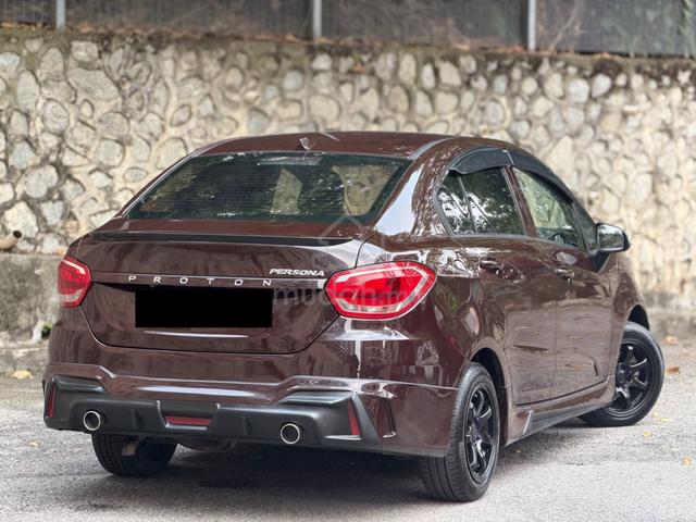 Proton PERSONA 1.6 PREMIUM (A) BODYKIT / SPORTRIMS - 4