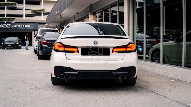Bmw 530e 2.0 G30 CONVERT M5 LCI MSPORT P.BOOT 2019 - 4